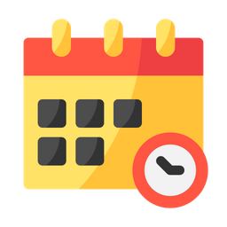 Calendar  Icon