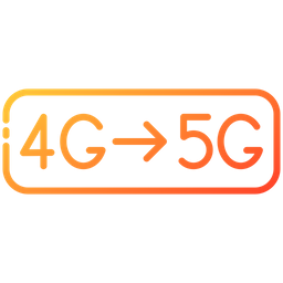 4g  아이콘