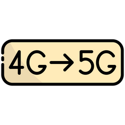 4g  Icon