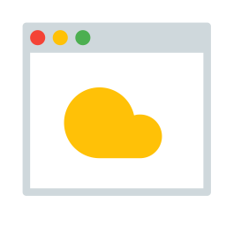 Cloud  Icon