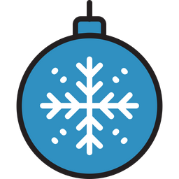 Christmas Balls  Icon