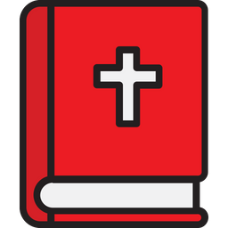 Libro de la biblia  Icono