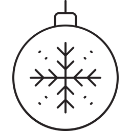 Christmas Balls  Icon