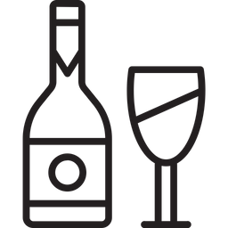 Sekt  Symbol