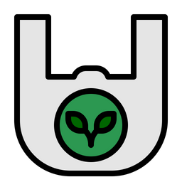 Eco Bag  Icon