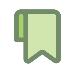 Bookmark  Icon