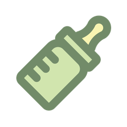 Baby bottle  Icon