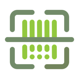 Barcode Scanner  Icon