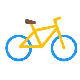 Bicycle  Icon