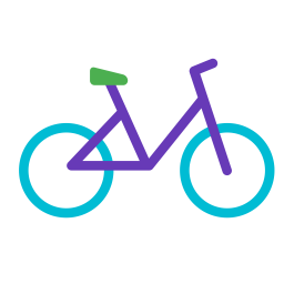 Bicycle  Icon