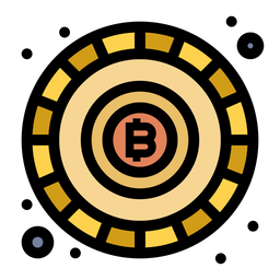 Bitcoin  Icon