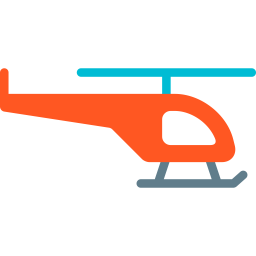 Helicopter  Icon