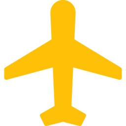 Airplane  Icon