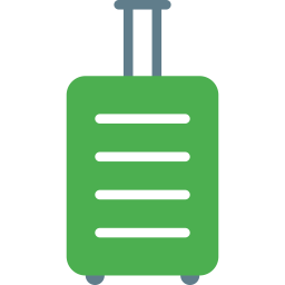 Suitcase  Icon