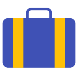 Suitcase  Icon