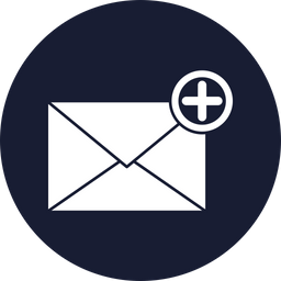 Add email  Icon