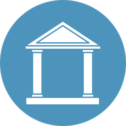 Bank  Icon