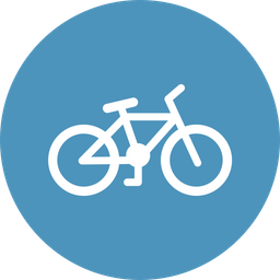 Bicycle  Icon