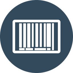 Barcode  Icon