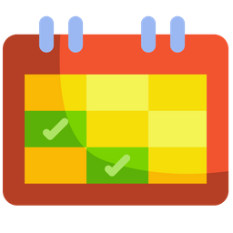 Calendar  Icon