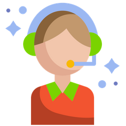 Customer service  Icon