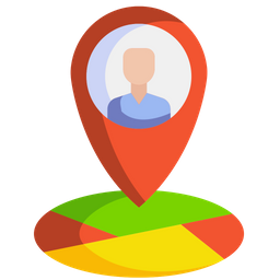 Location  Icon