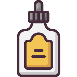 Liquid glue  Icon