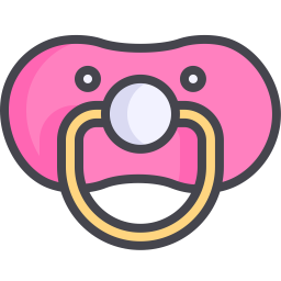 Pacifier  Icon