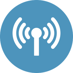 Broadcast signal  Icon