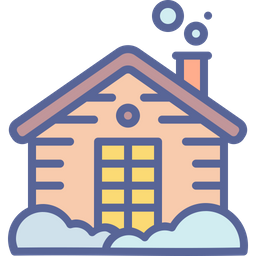 Cabin  Icon