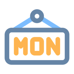 Cyber Montag  Symbol