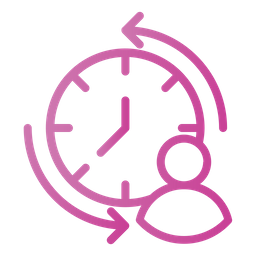 Clock  Icon