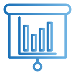 Analysis Presentation  Icon