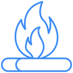 Campfire  Icon