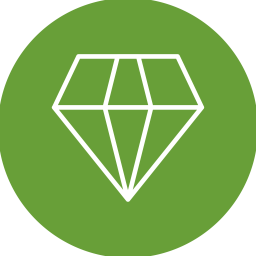 Diamant  Symbol