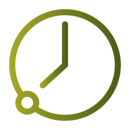 Clock  Icon