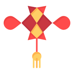 Chinesischer Knoten  Symbol