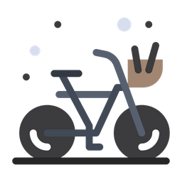 Fahrrad  Symbol