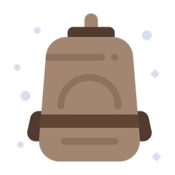 Rucksack  Symbol