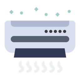 Klimaanlage  Symbol