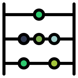 Abacus  Icon