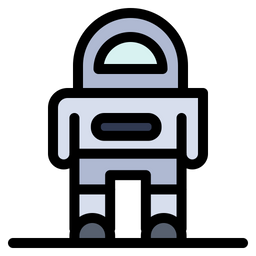 Astronaut  Icon