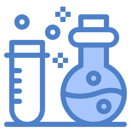 Chemical Flasks  Icon