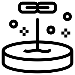 Biologieunterricht  Symbol