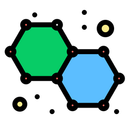 Atoms  Icon