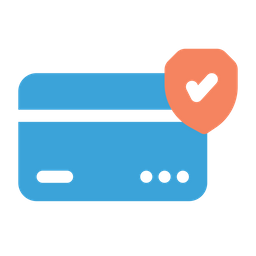 Card protection  Icon