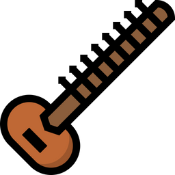 Sitar  Symbol