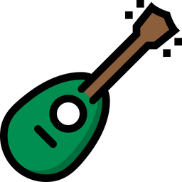 Ukulele  Icon