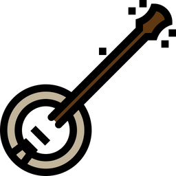 Banjo  Symbol