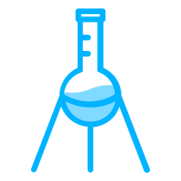 Chemie Drei Pod  Symbol